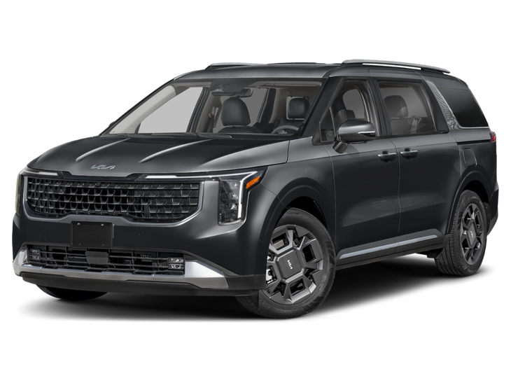 2026 Kia Carnival hybride EX