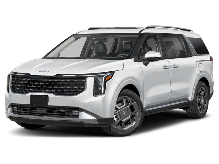 2026 Kia Carnival hybride EX