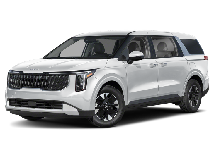 2026 Kia Carnival Hybrid LX+
