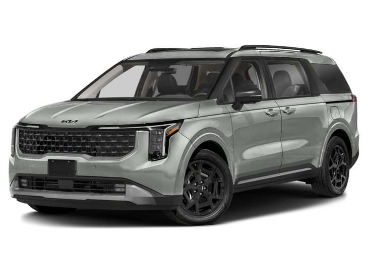 2026 Kia Carnival Hybrid SX+