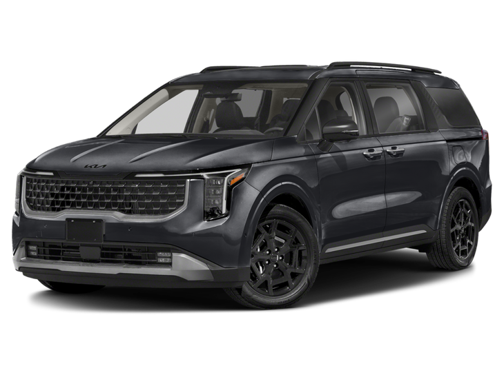 2026 Kia Carnival hybride SX+
