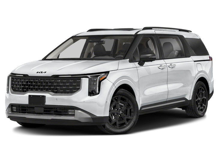 2026 Kia Carnival Hybrid SX+