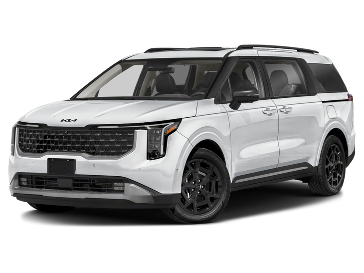 2026 Kia Carnival hybride SX+