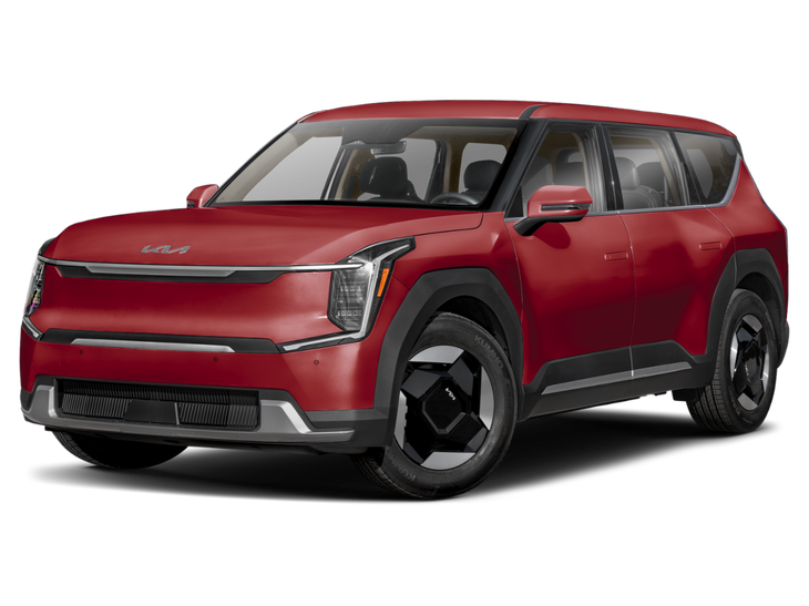 2026 Kia EV9 Land