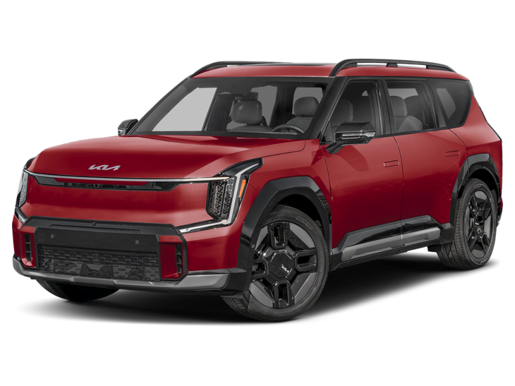 2026 Kia EV9 Land avec groupe GT-Line