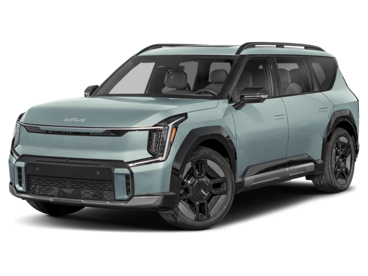 2026 Kia EV9 Land avec groupe GT-Line