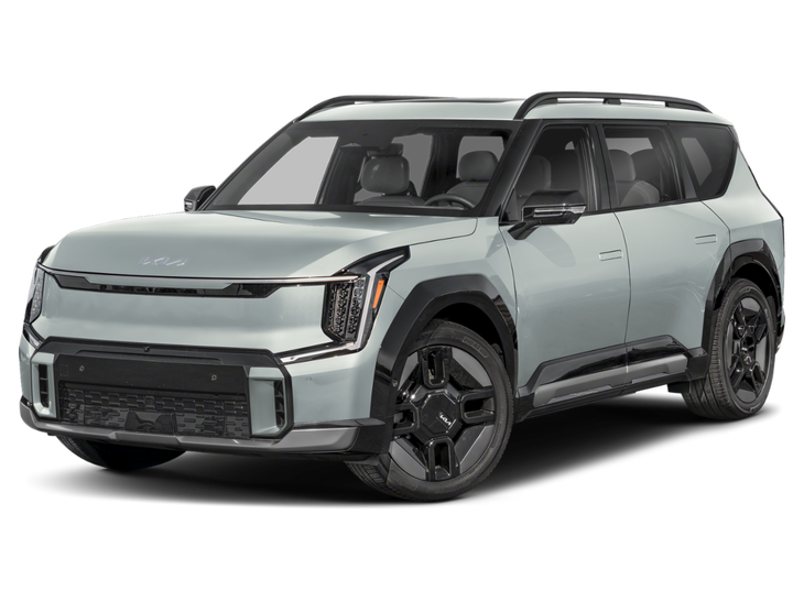 2026 Kia EV9 Land avec groupe GT-Line