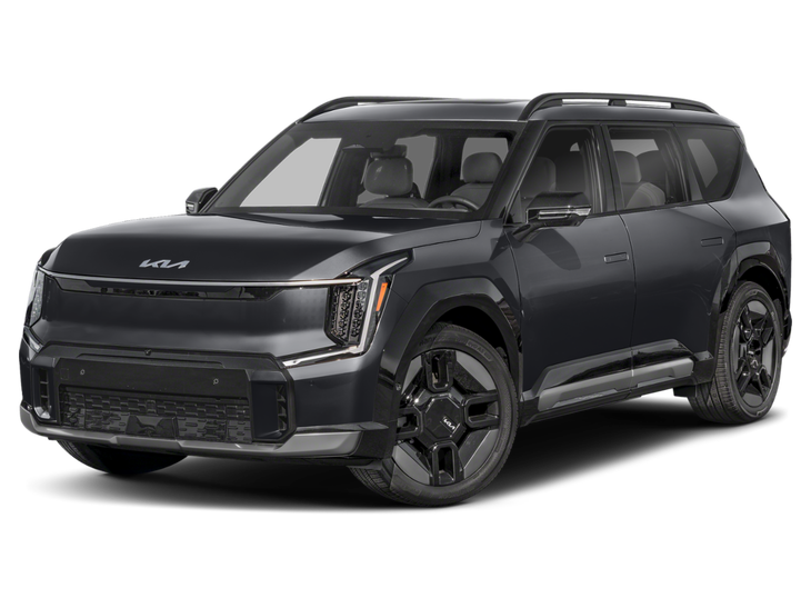 2026 Kia EV9 Land avec groupe GT-Line