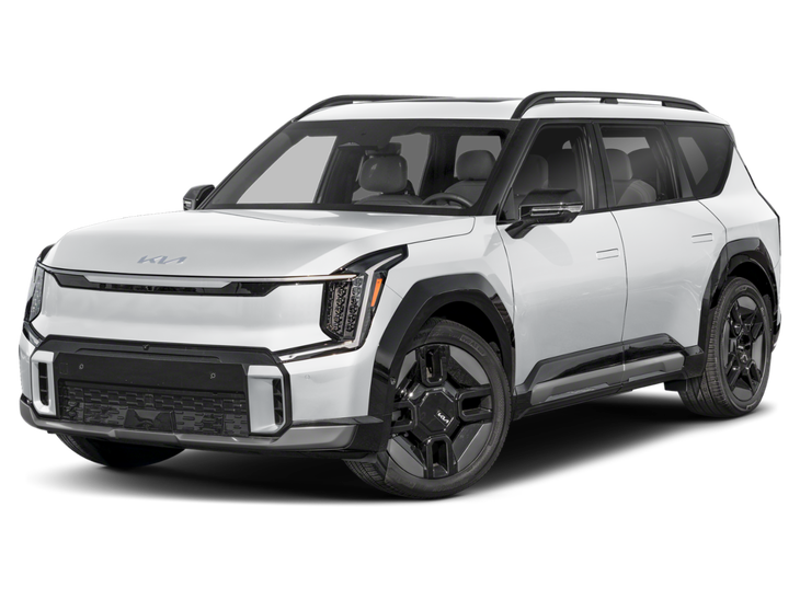 2026 Kia EV9 Land avec groupe GT-Line