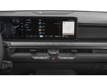 Kia EV9 Land avec groupe GT-Line