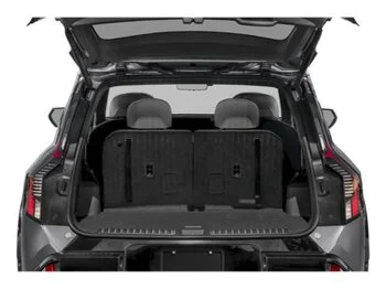 Kia EV9 Land avec groupe GT-Line