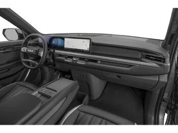 Kia EV9 Land avec groupe GT-Line