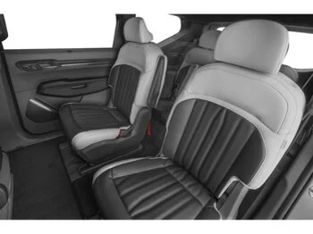 Kia EV9 Land avec groupe GT-Line