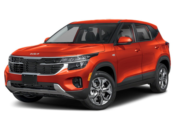 2026 Kia Seltos LX