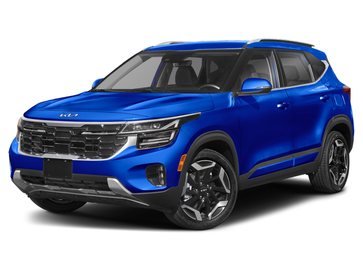 2026 Kia Seltos SX