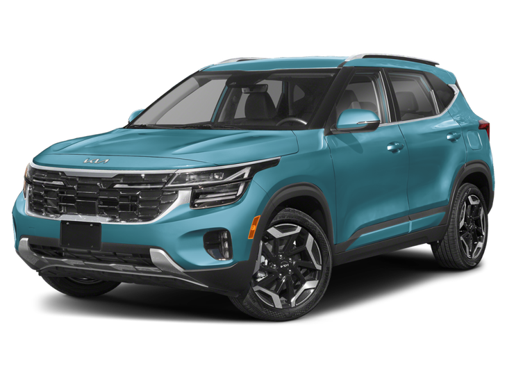 2026 Kia Seltos SX