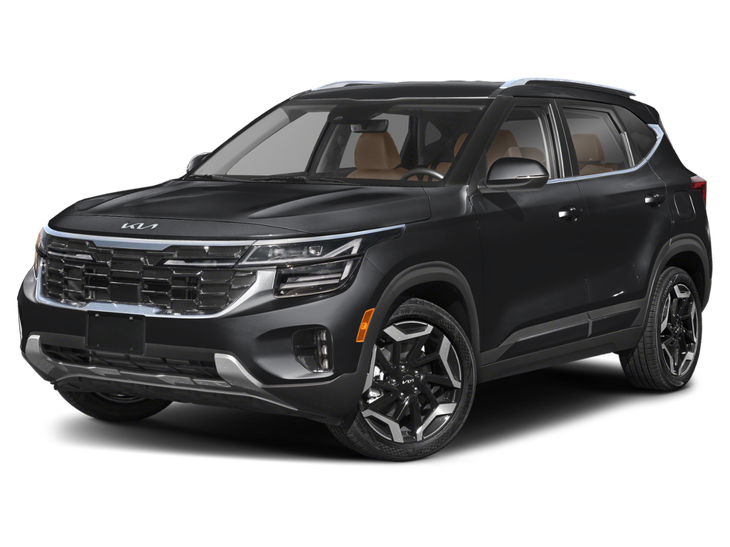 2026 Kia Seltos SX