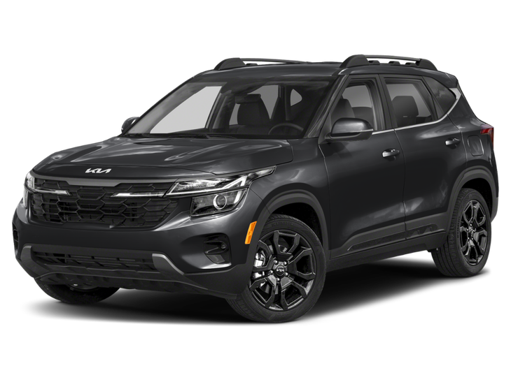 2026 Kia Seltos X-Line