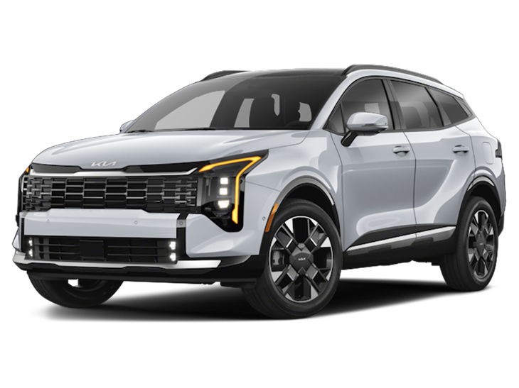 2026 Kia Sportage EX Premium