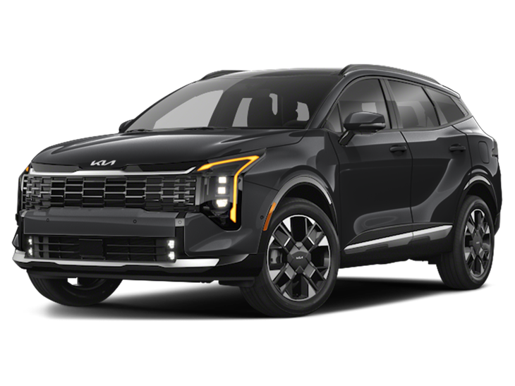 2026 Kia Sportage EX Premium