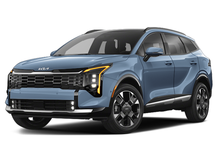 2026 Kia Sportage EX Premium
