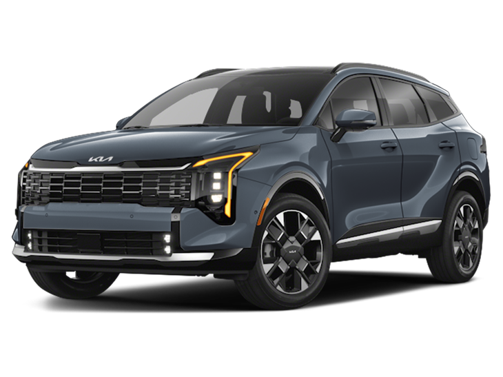2026 Kia Sportage EX Premium