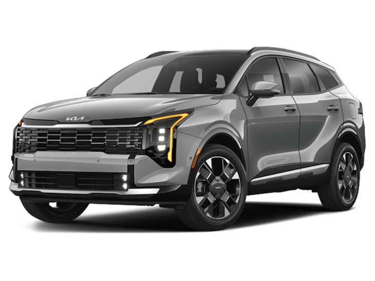 2026 Kia Sportage EX Premium