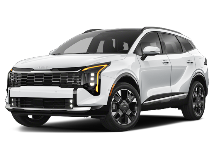 2026 Kia Sportage EX Premium