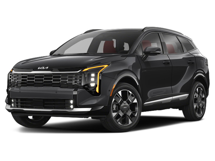 2026 Kia Sportage EX Premium