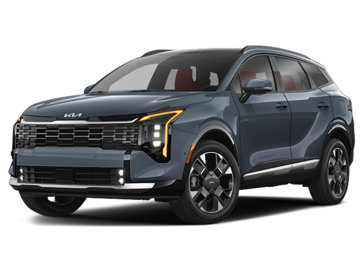 2026 Kia Sportage EX Premium