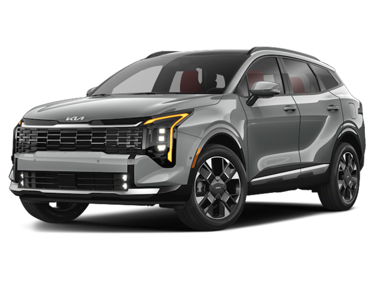 2026 Kia Sportage EX Premium
