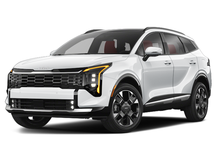 2026 Kia Sportage EX Premium