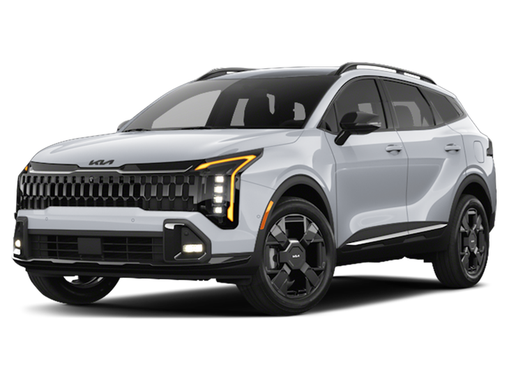 2026 Kia Sportage X-Line Limited