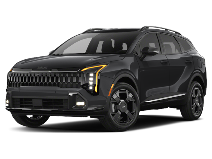 2026 Kia Sportage X-Line Limited