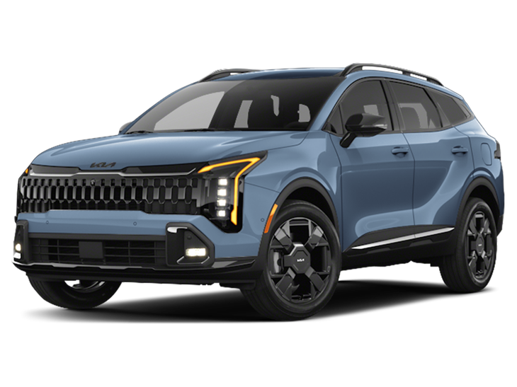 2026 Kia Sportage X-Line Limited