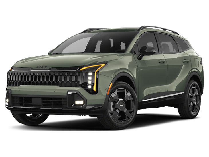 2026 Kia Sportage X-Line Limited