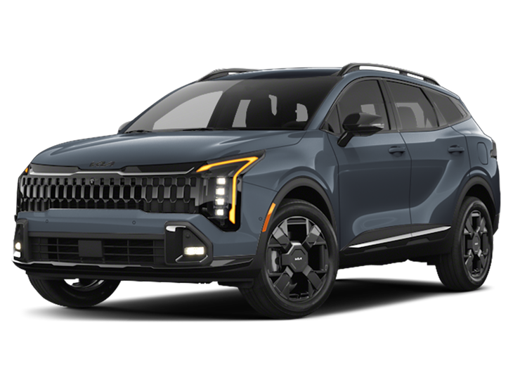 2026 Kia Sportage X-Line Limited