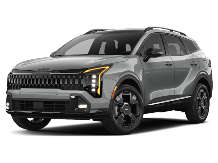 2026 Kia Sportage X-Line Limited