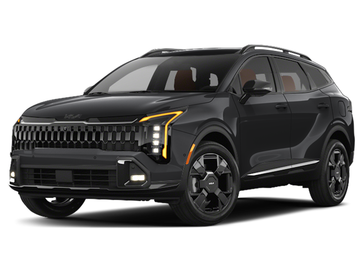 2026 Kia Sportage X-Line Limited