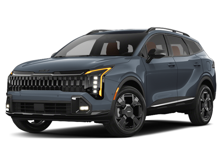 2026 Kia Sportage X-Line Limited