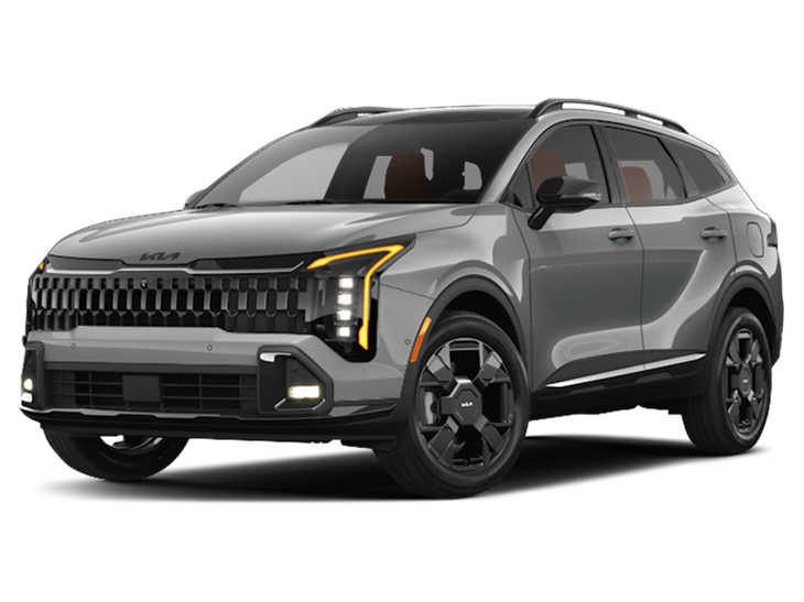 2026 Kia Sportage X-Line Limited