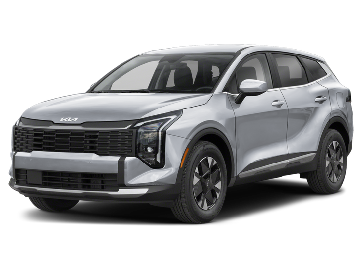 2026 Kia Sportage hybride EX