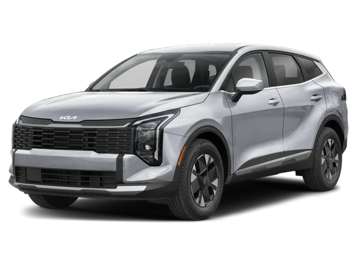 Kia Sportage hybride