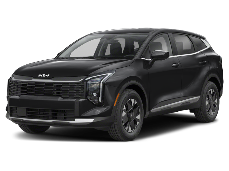 2026 Kia Sportage hybride EX