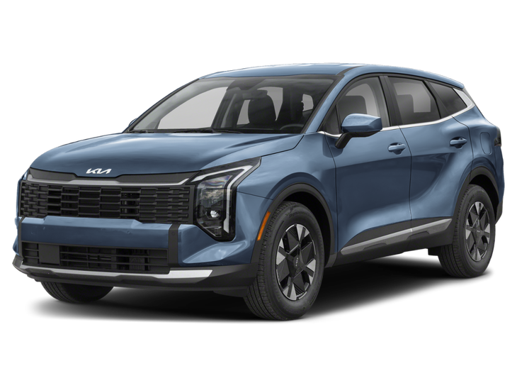 2026 Kia Sportage hybride EX