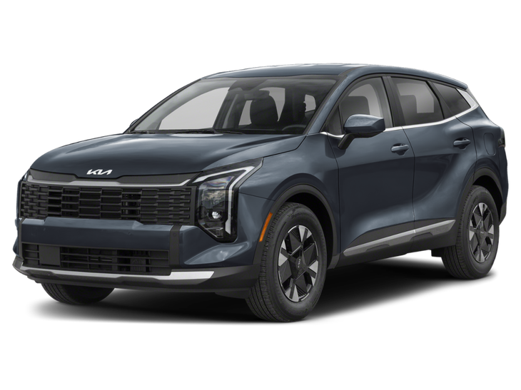 2026 Kia Sportage hybride EX
