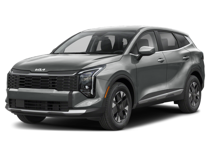 2026 Kia Sportage hybride EX