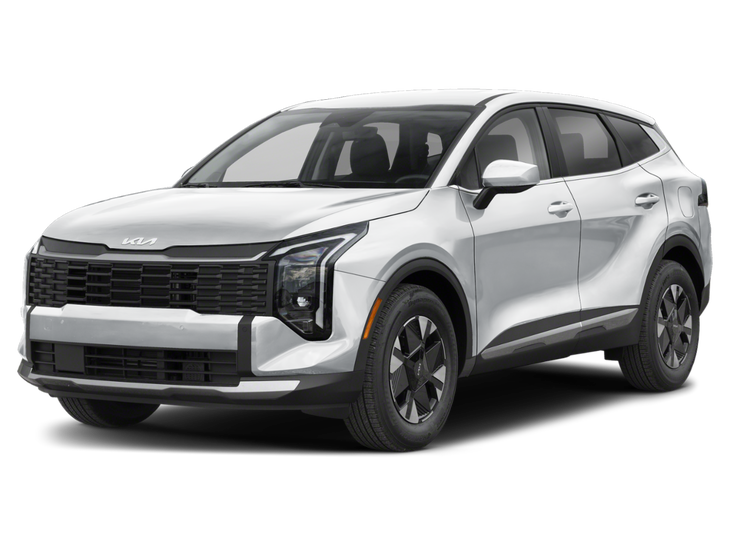 2026 Kia Sportage hybride EX