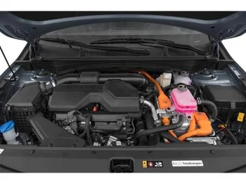 Kia Sportage hybride EX