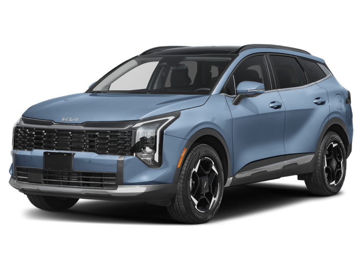 2026 Kia Sportage hybride EX Premium